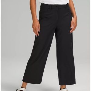 Lululemon City Sleek 5 Pocket Wide Leg Pant